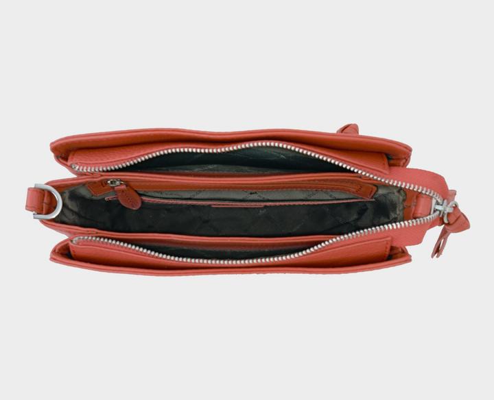 Actual product image Braun Büffel hanna-umhangetasche-rv