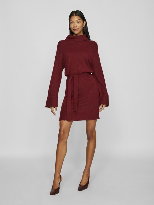 Image du produit Vila Ceinture à nouer Robe en tricot (XL)