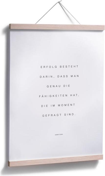 Actual product image Trenddeko Success consists in... (50 x 60 cm)
