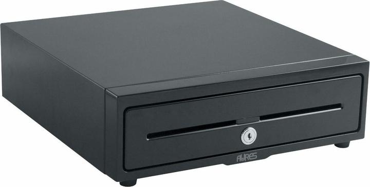 Aures Cash drawer 3S333, Black
