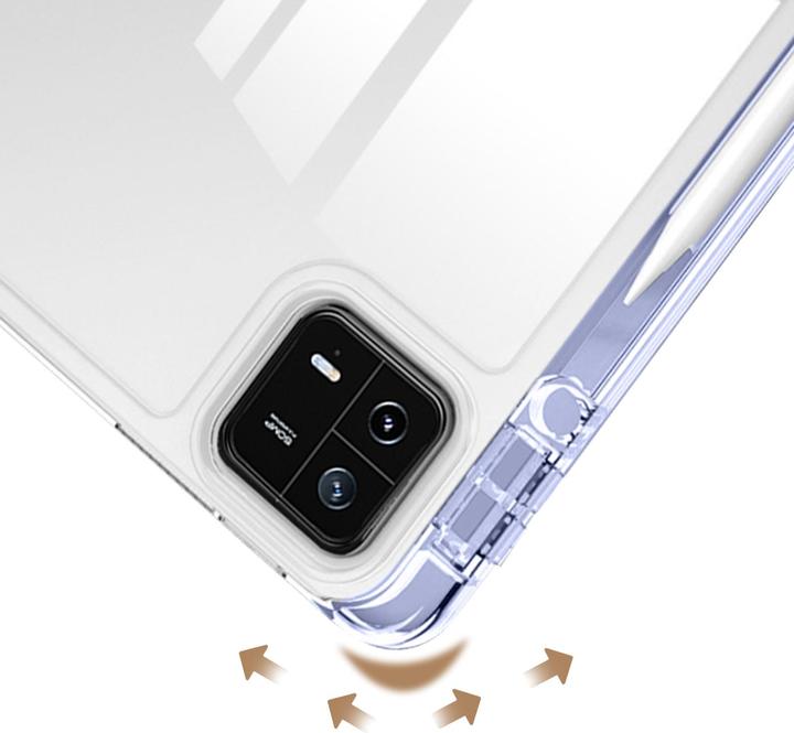 Actual product image Avizar Trifold Bump Series (Xiaomi Pad 6)