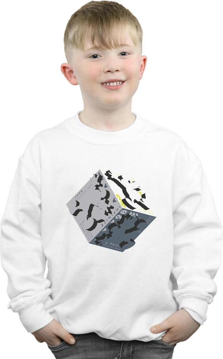 Immagine prodotto Disney Mickey Mouse Cube Felpa Ragazzi (140, 146)