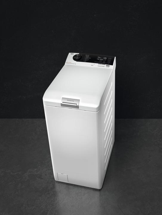 Actual product image AEG LTR7E70260 (6 kg, Rear)