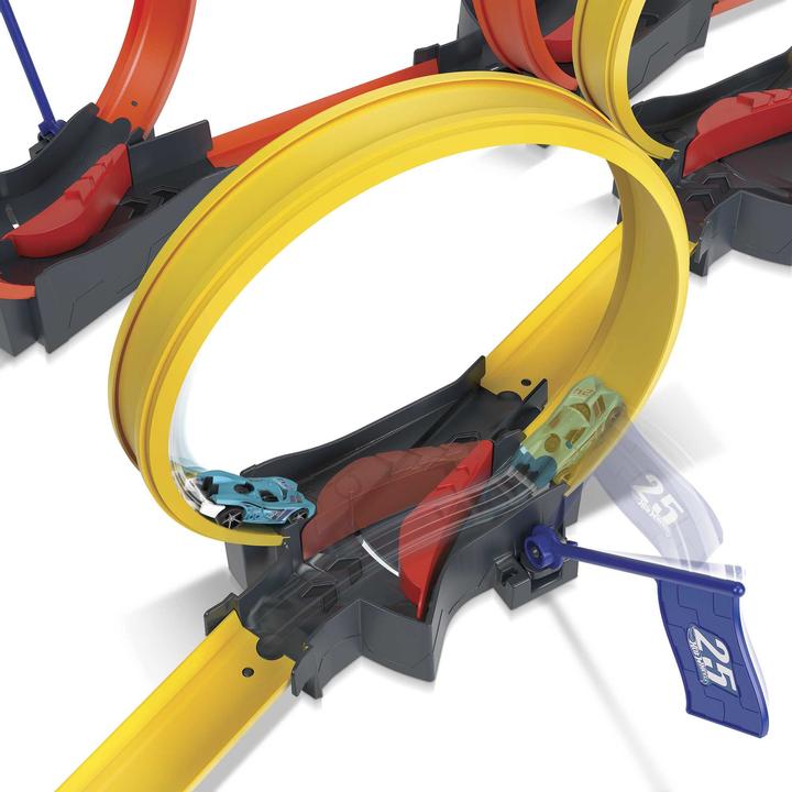 Immagine prodotto Hot Wheels Gara a più loop Off