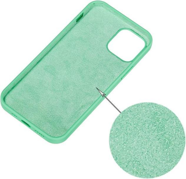 Produktbild MU Classic Liquid Silicone Series (Apple iPhone 14 Pro)