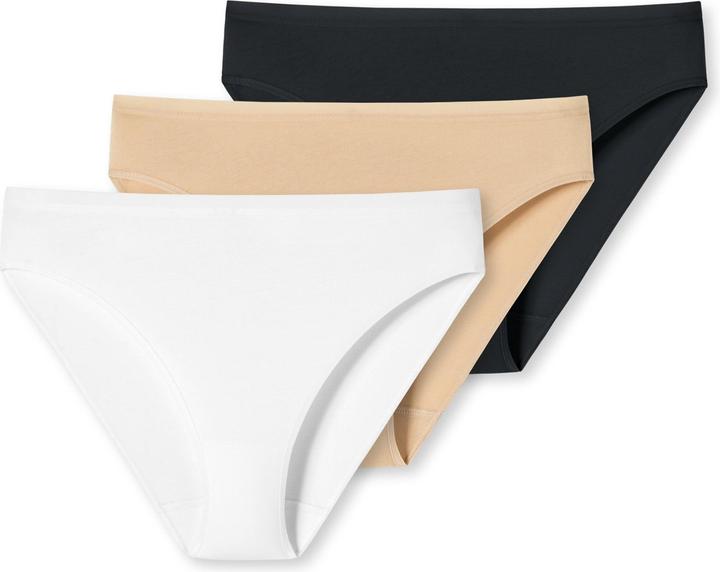 Produktbild Schiesser 3PACK Tai (M, 3er Pack)