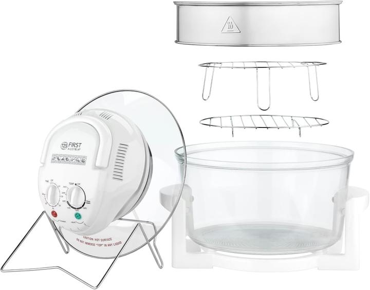 Immagine prodotto TZS First Austria Forno alogeno