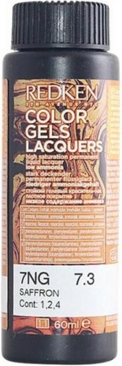 Immagine prodotto Redken COLOR GEL LACQUERS #3N-espresso V110 (Espresso 3N)