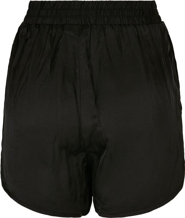 Actual product image Urban Classics Ladies Viscose Satin Resort Shorts - 17068 (5XL)