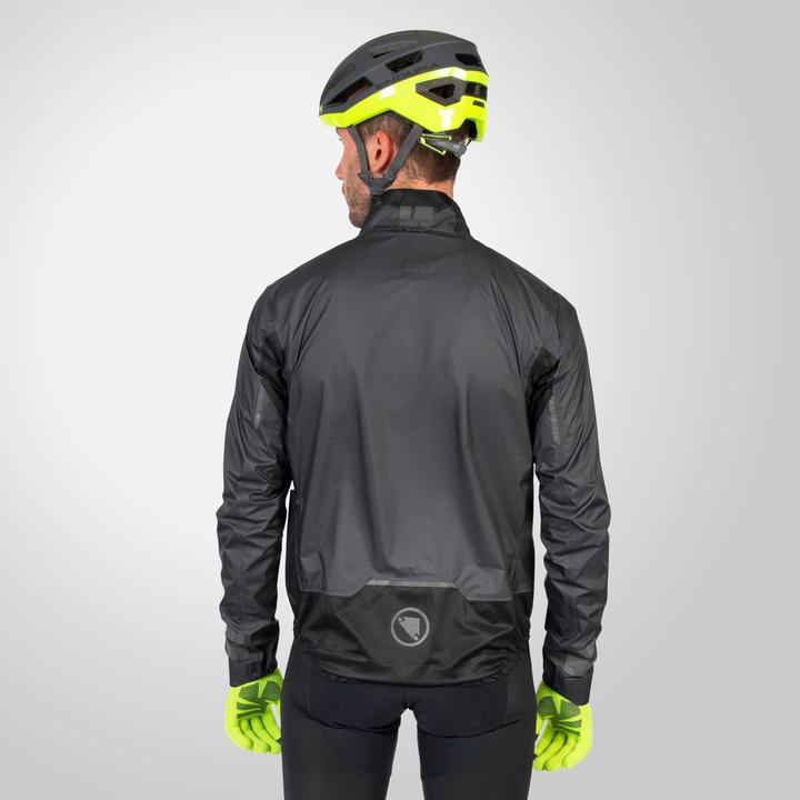 Actual product image Endura Pro SL Waterproof Shell Jacket (L)