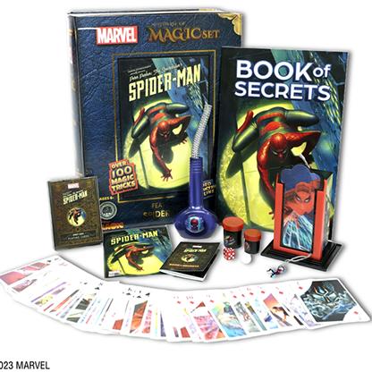 Immagine prodotto Fantasma Set Multiverso Magico Spiderman