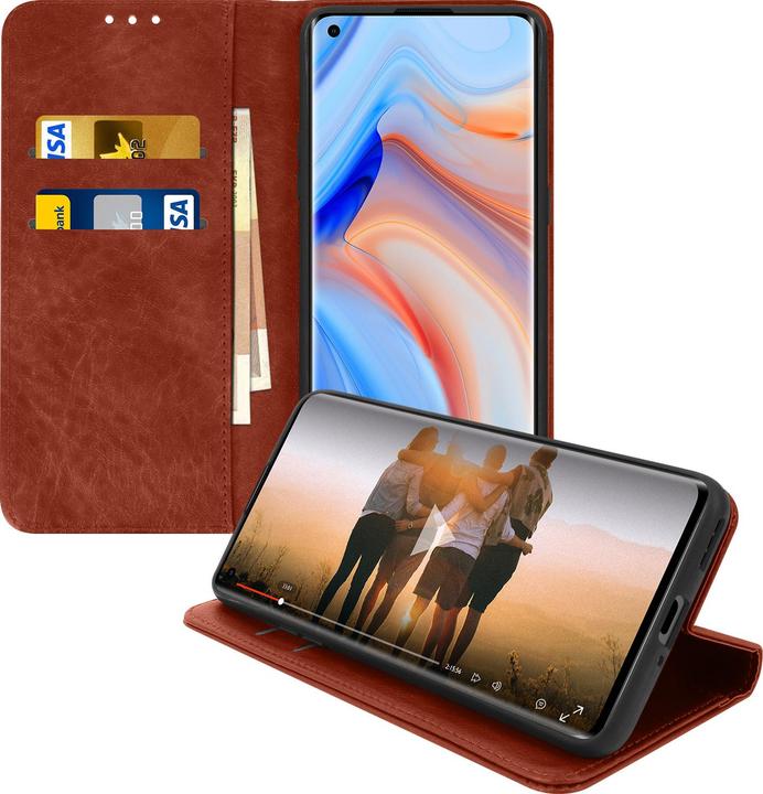 Actual product image Avizar Vintage Series (Oppo Reno 4 Pro 5G)