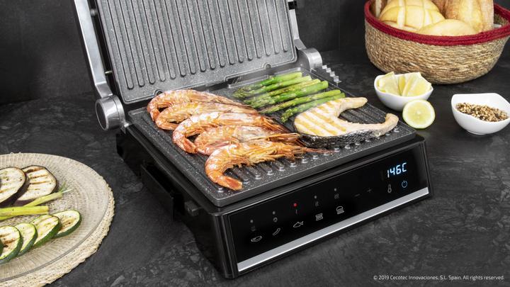 Actual product image Cecotec Rock'n Grill Smart