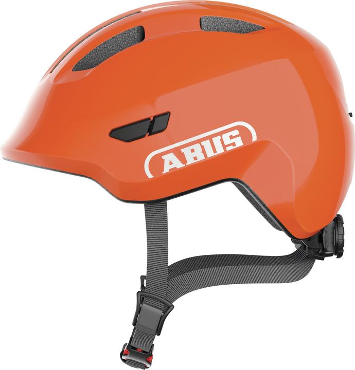 Orange brillant