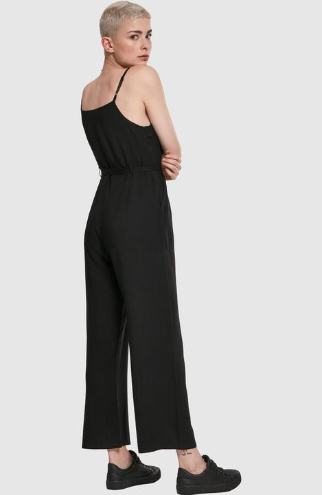 Actual product image Urban Classics Ladies Spaghetti Jumpsuit (S)