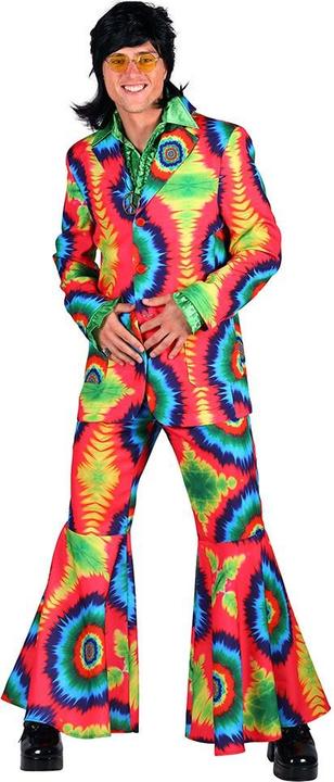 Produktbild Thetru 70's Hippie Anzug Broadwayne, Batik (XL)