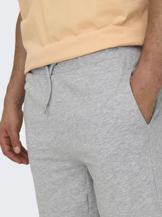 Image du produit Only & Sons Sweatshorts unis (XS)