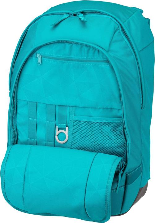 Image du produit Satch Schulrucksack Air Deep Petrol (26 l)