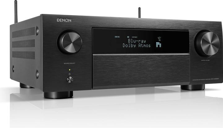 Immagine prodotto Denon AVC-X4800H (9.1.4 Canali, FM, AM)