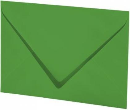 Actual product image Artoz Envelopes Mosaic DIN B6 without window apple green wet glue 20 pcs. (B6, 1 x)