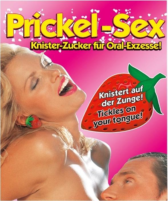 Actual product image Orion Tingling Sex (1 pcs., 25 g)