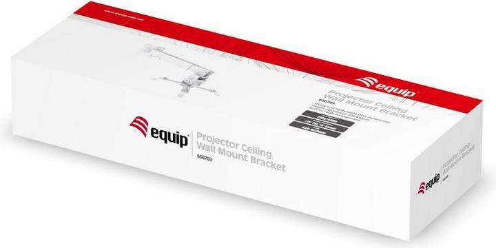 Produktbild equip Befestigungskit (Wand, Decke)