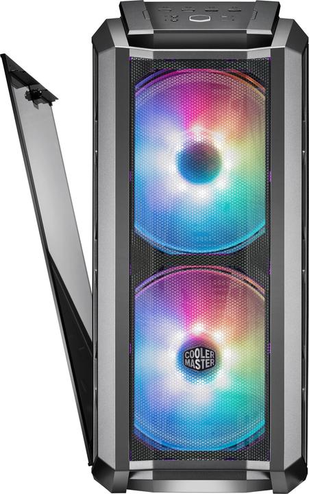 Image du produit Cooler Master Mastercase H500P Mesh ARGB (mATX, Mini-ITX, ATX)