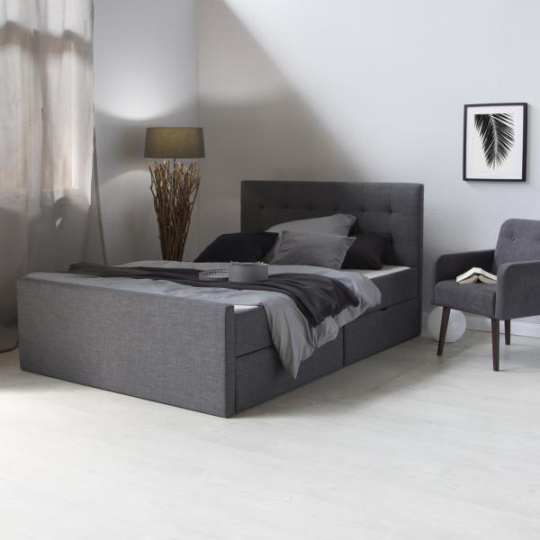Immagine prodotto Homestyle4u Letto imbottito (160 x 200 cm)