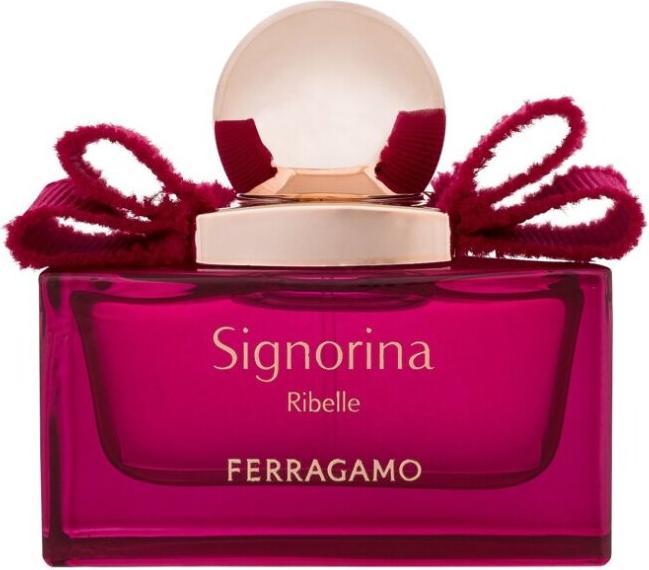 Immagine prodotto Salvatore Ferragamo Eau de Parfum Signorina Ribelle 30 ml (Eau de parfum, 30 ml)