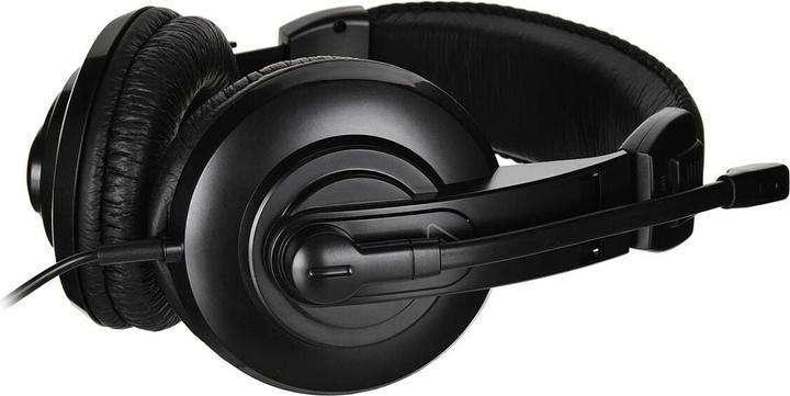 Actual product image Behringer HPM1100 - closed headphones su microphone and USB connection (ANC, Cable)