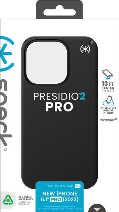 Produktbild speck Presidio2 Pro (Apple iPhone 15 Pro)
