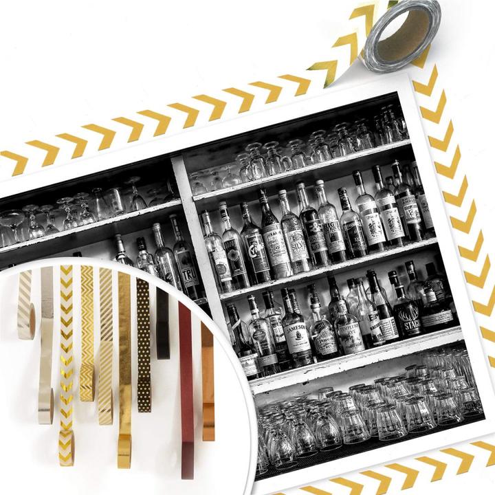 Actual product image Trenddeko Small - The Classic Bar (50 x 40 cm)