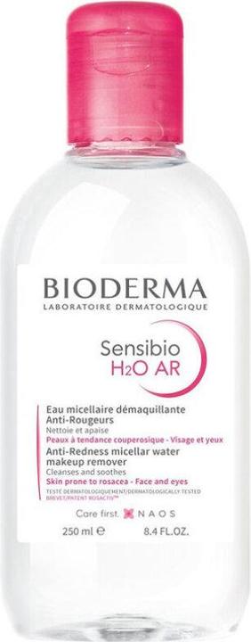Actual product image Bioderma Sensibio (Micelle water, 250 ml)