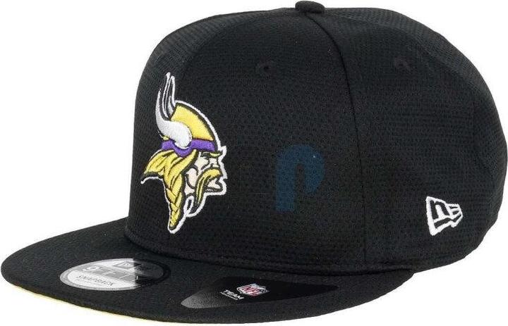 Image du produit New Era NFL - Minnesota Vikings - Training Mesh 9Fifty Cap Noir ML (59)