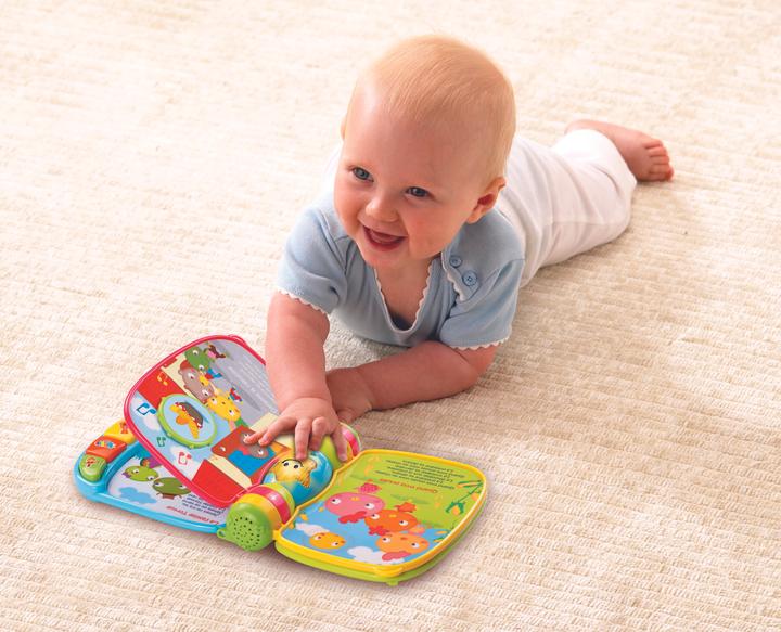 Image du produit VTech Livre enchanté (Français)