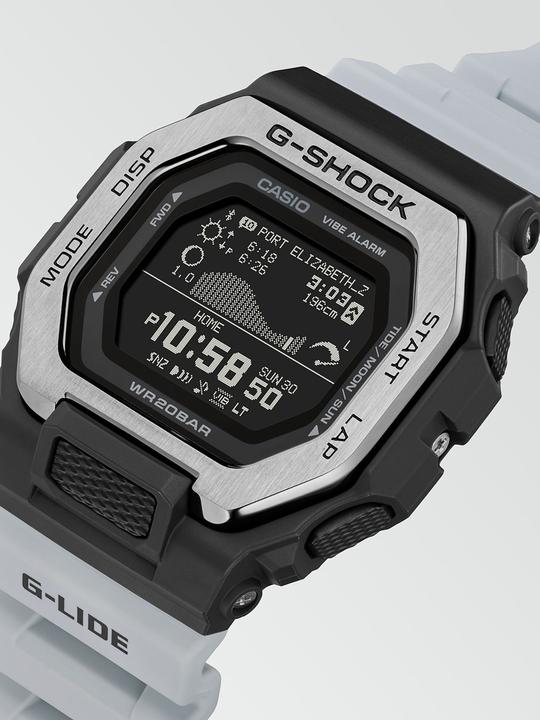 Image du produit G-Shock GBX-100TT-8ER (Montre numérique, 46 mm)