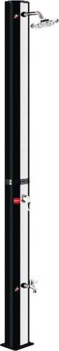 Actual product image Spa Solutions Outdoor rain shower heated