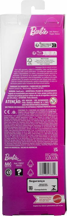 Actual product image Barbie Totally Hair