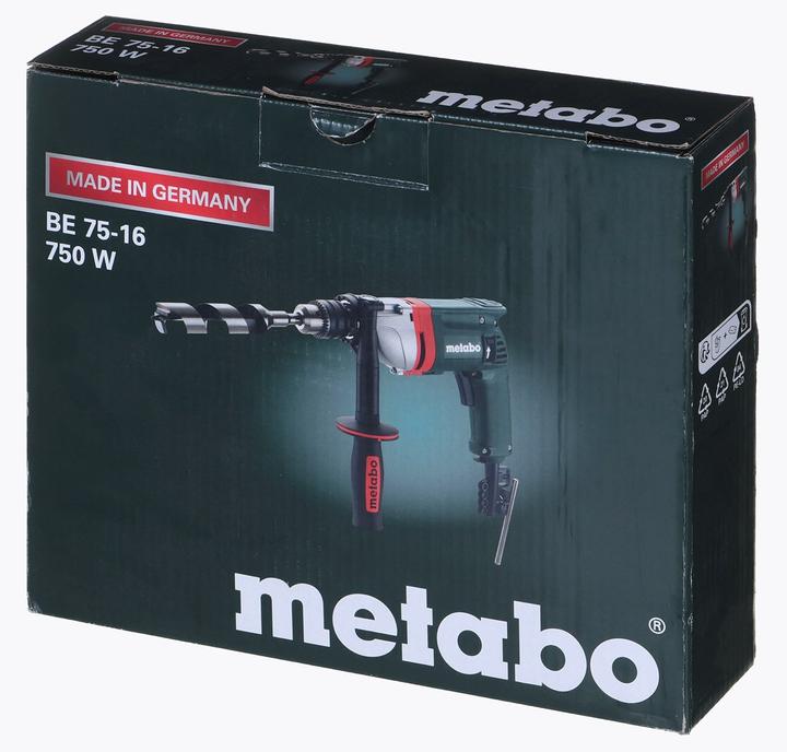 Produktbild Metabo BE 75-16 (Netzbetrieb)