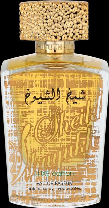 Produktbild Lattafa Perfumes Sheikh Al Shuyukh Luxe Edition (Eau de Parfum, 100 ml)