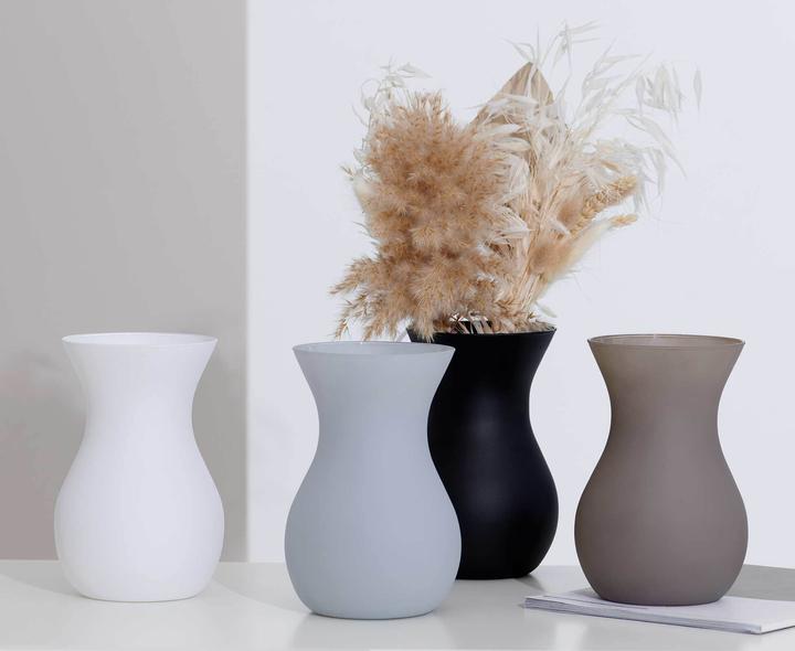 Image du produit Ritzenhoff & Breker Vase à fleurs "ANNALENA", blanc mat (1 x, 12 x 12 x 18 cm)