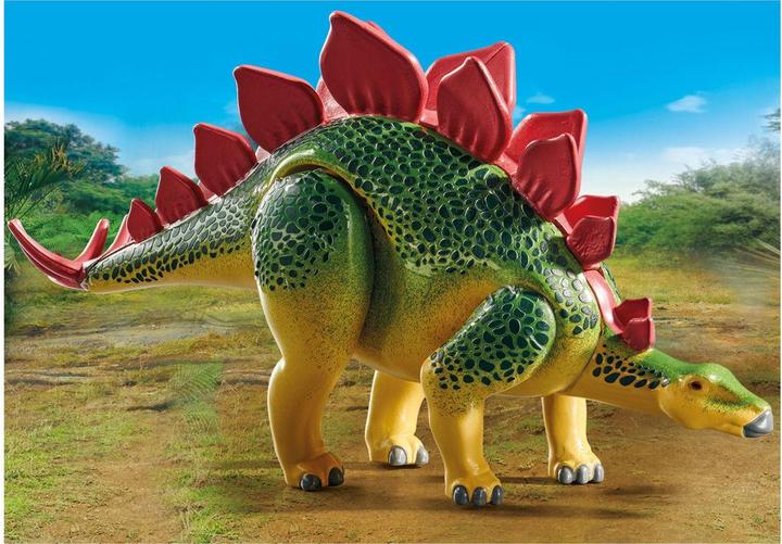 Actual product image Playmobil Research camp with dinosaurs (71523, Playmobil dinos)