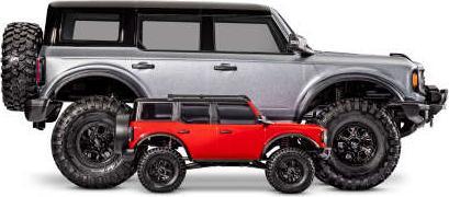 Actual product image Traxxas TRX-4m Ford Bronco (RTR Ready-to-Run)