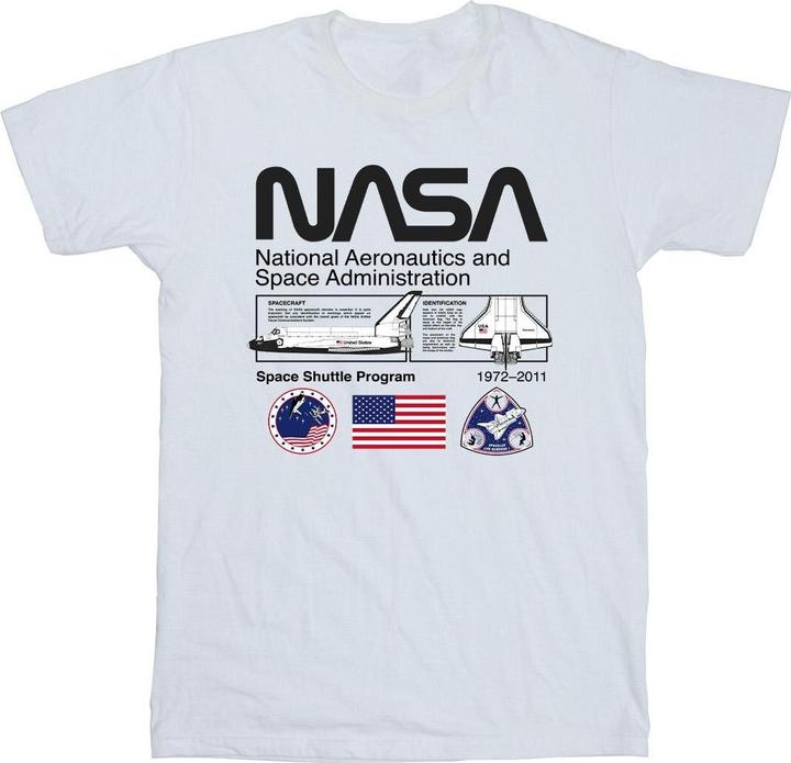 Nasa Space Admin TShirt