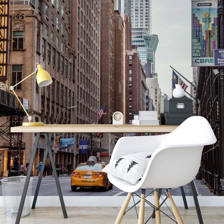 Actual product image Trenddeko Colombo - Chrysler Building in New York (240 x 350 cm)