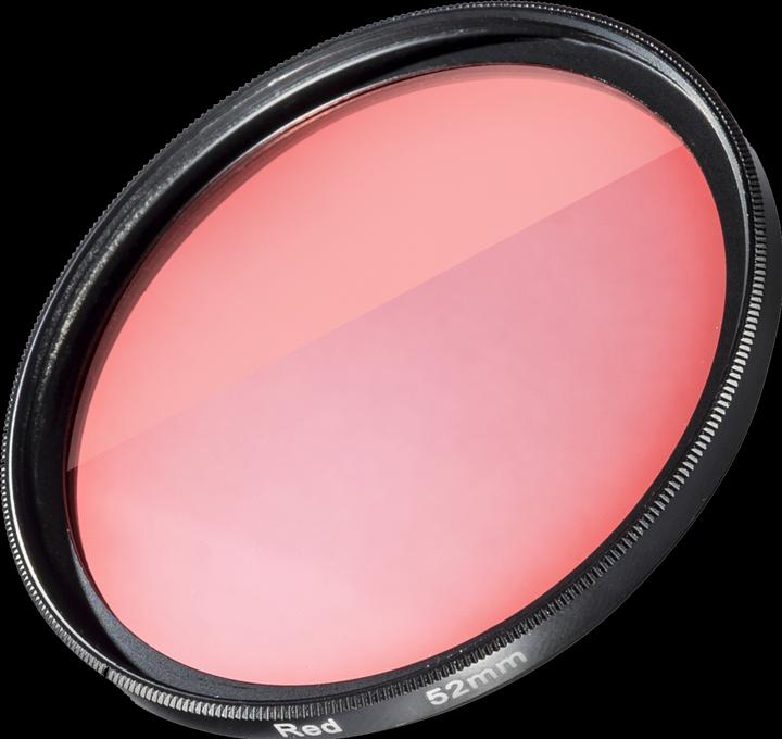 mantona Filtro per adattatore GoPro 52 mm (52 mm, Filtri colore neutro, 52 mm)