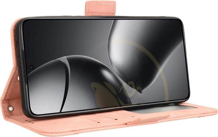 Actual product image Cover-Discount Xiaomi 14T Pro - Case with many card slots (Xiaomi 14T Pro)