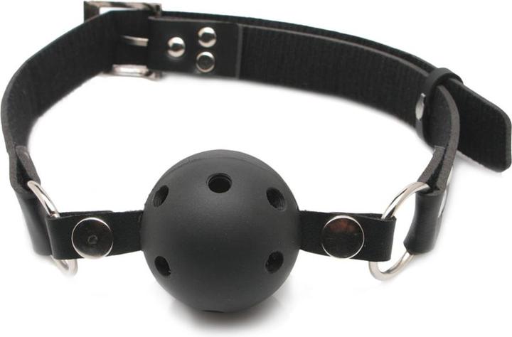 Actual product image Shots Breathable Ball Gag