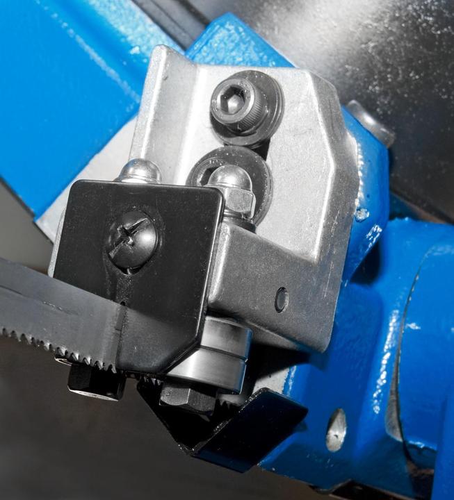 Immagine prodotto Stürmer - Metallkraft Gehrungs-Metallbandsäge MBS 155 K