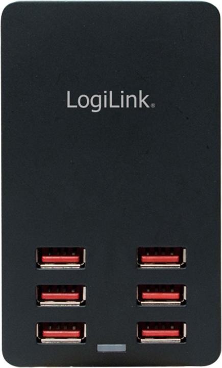 Actual product image LogiLink Table charging adapter PA0139 (32 W)
